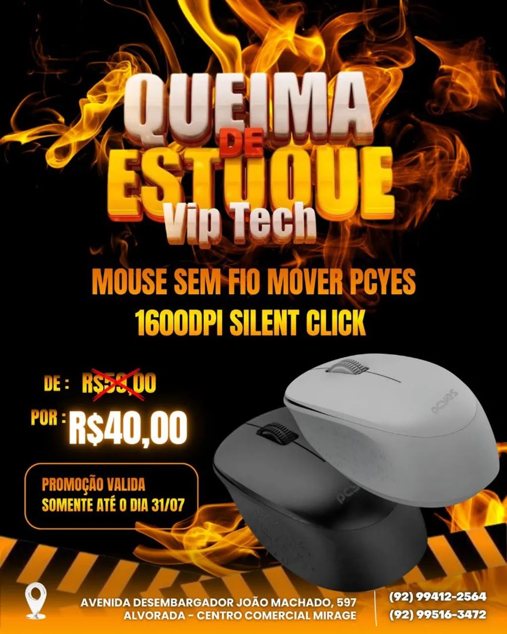 QUEIMA DE ESTOQUE!!!!! - Foto 2