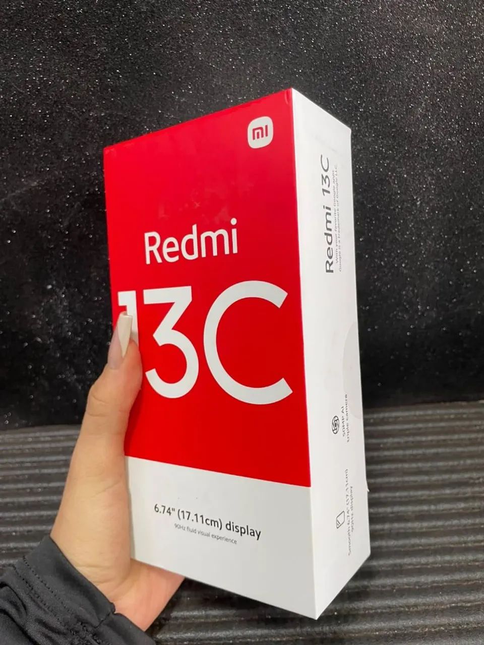 REDMI 13C  - Foto 3