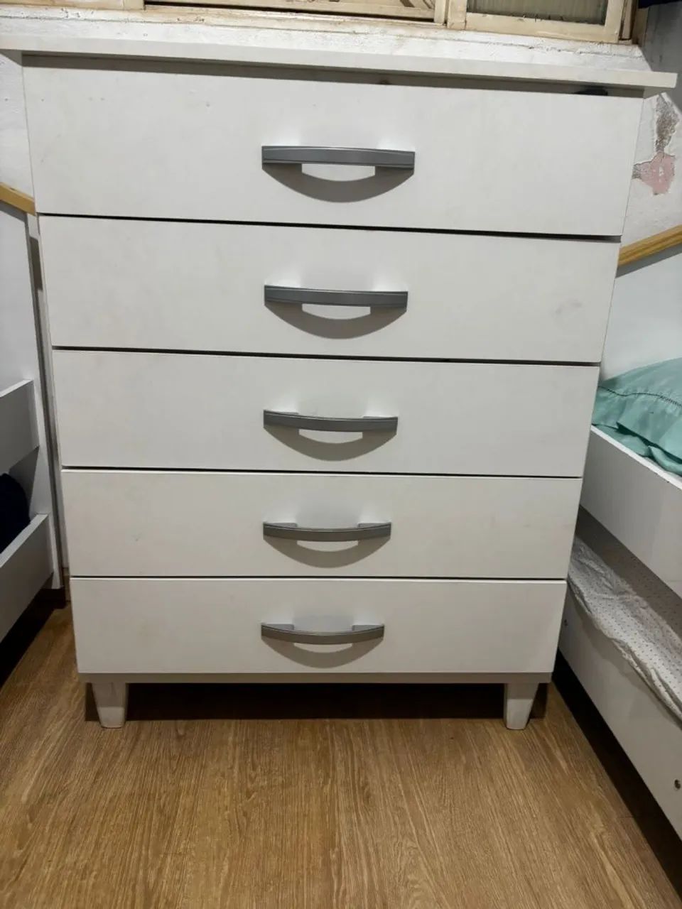 Guarda roupa e comoda infantil  - Foto 5