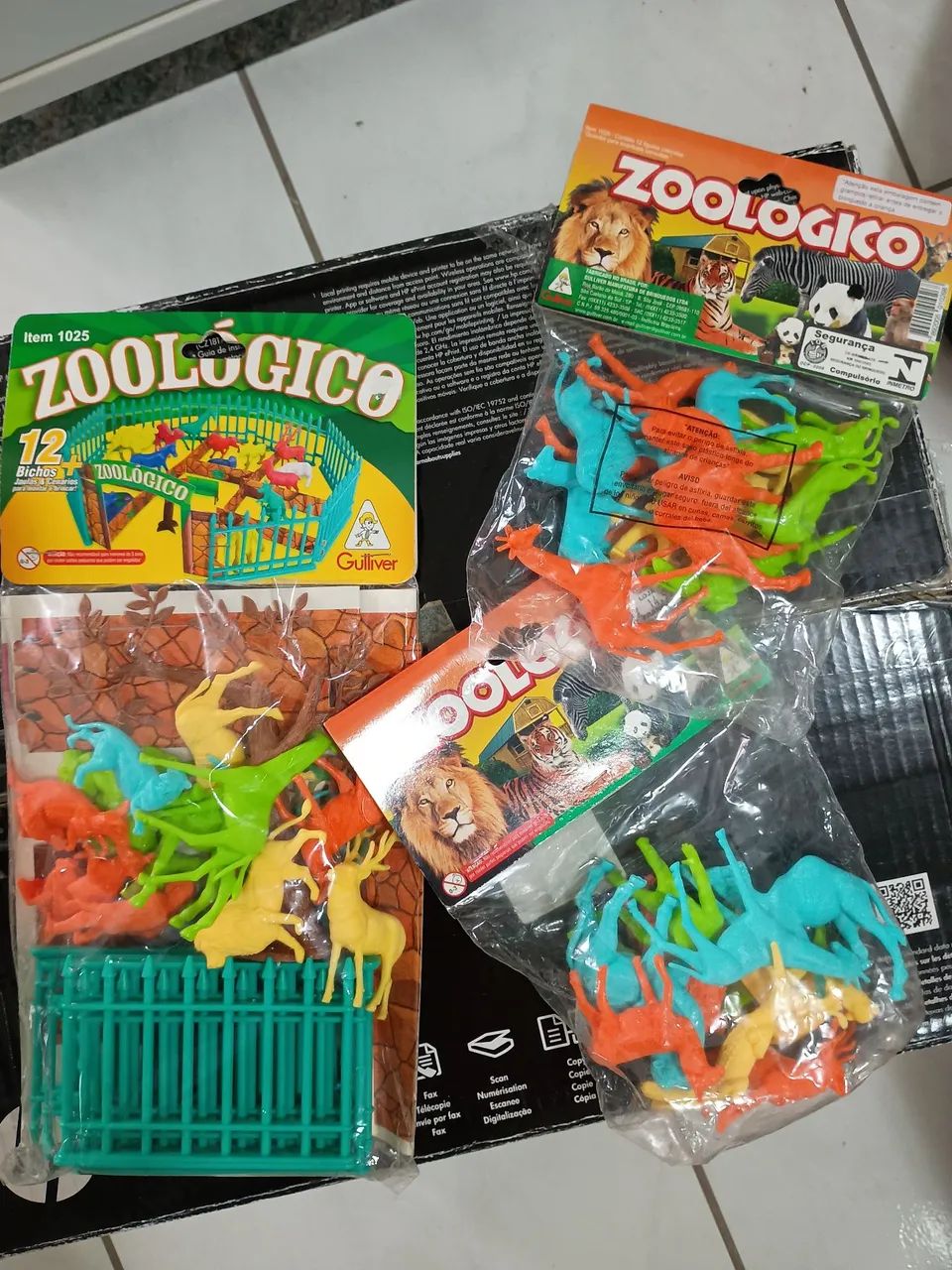 Zoológico Gulliver 