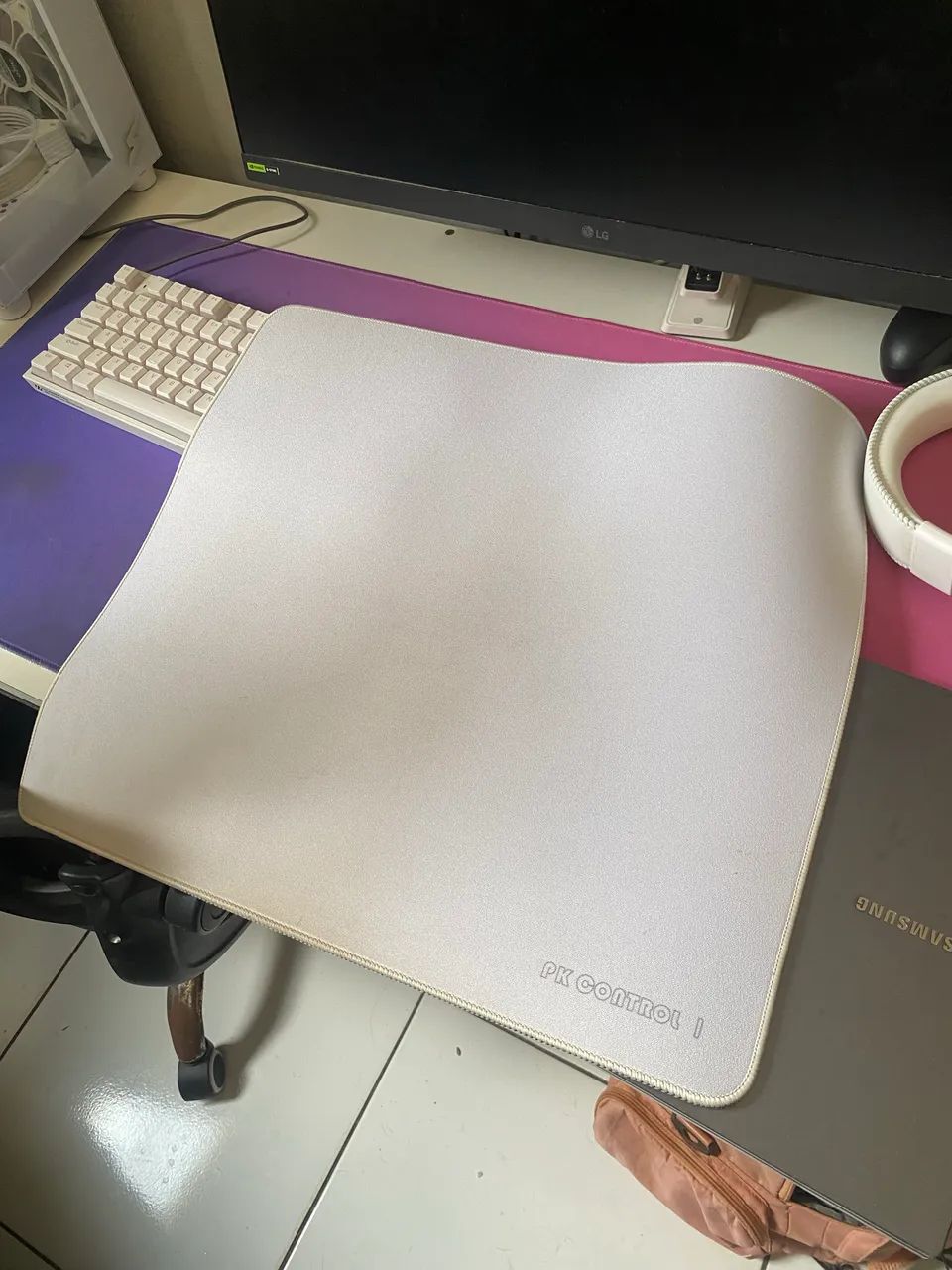 Mousepad PK Control 1 