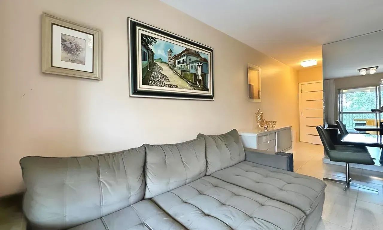 Excelente opção - apartamento com área privativa, de 2 quartos Alphaville - Foto 3