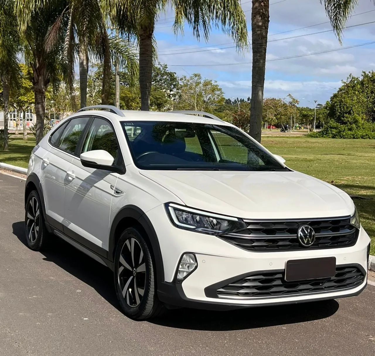 Volkswagen Nivus Nivus Highline 1.0 200 TSI Flex Aut. 2021