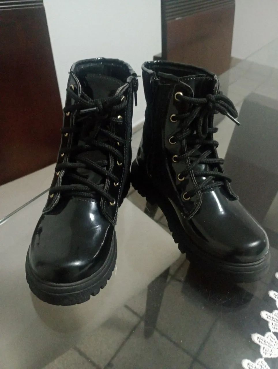 Bota Infantil feminina