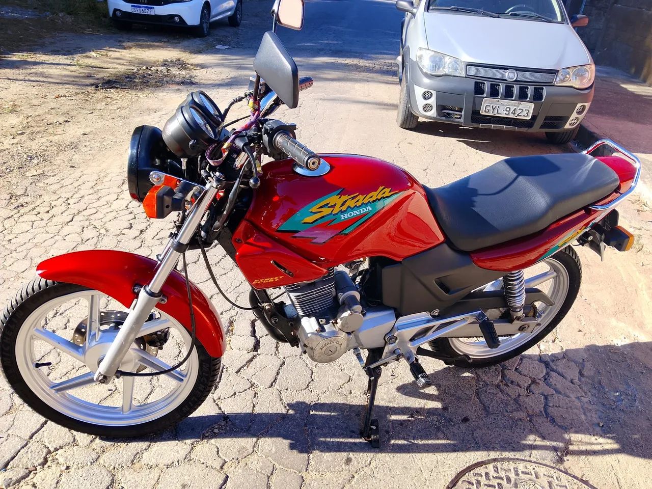 Cbx Strada 200cc - Foto 3