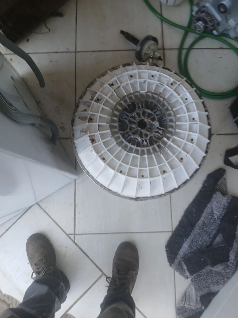 Higienização  - Foto 2