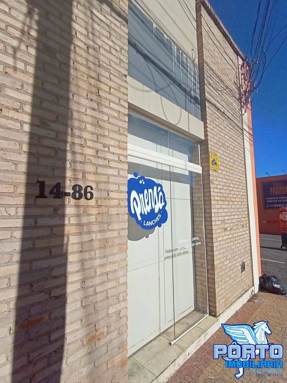 JARDIM AMÉRICA - SALAO COMERCIAL AV, NS FATIMA