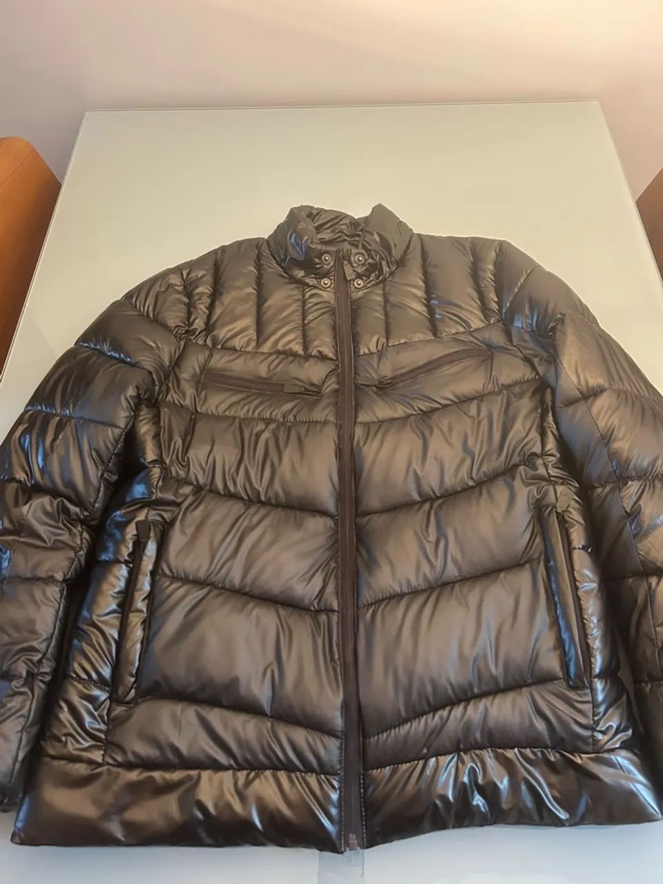 Vendo Bobojaco Puffer Victory Eagle Preto 