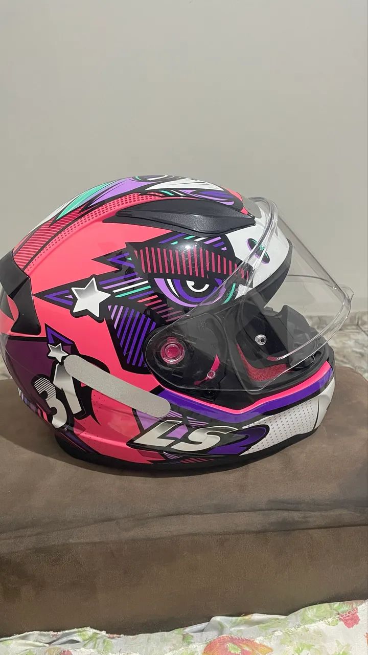 Capacete Ls2 