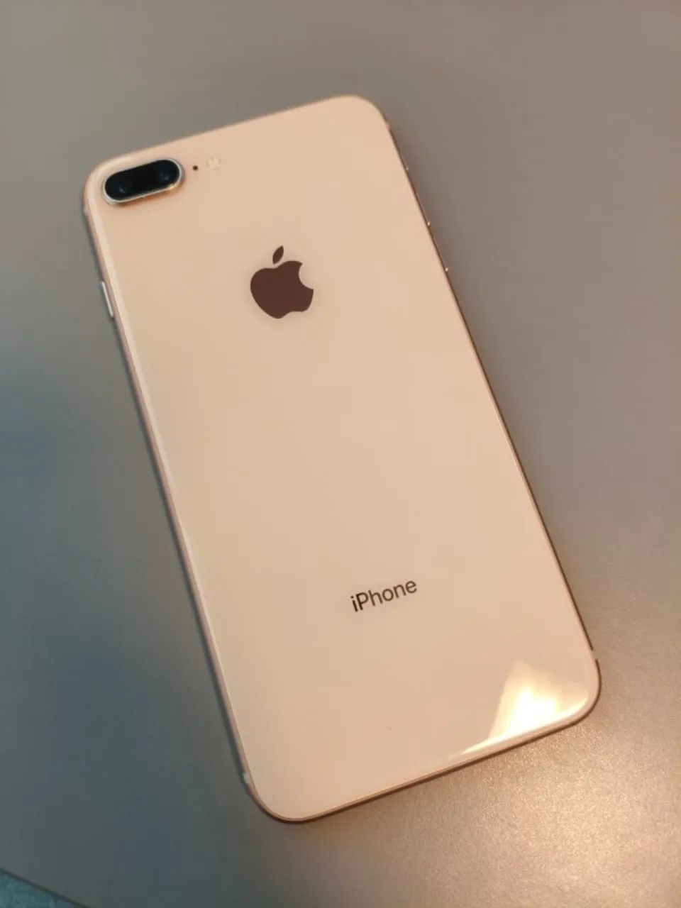 iPhone 8 Plus Gold 256 GB - Foto 4