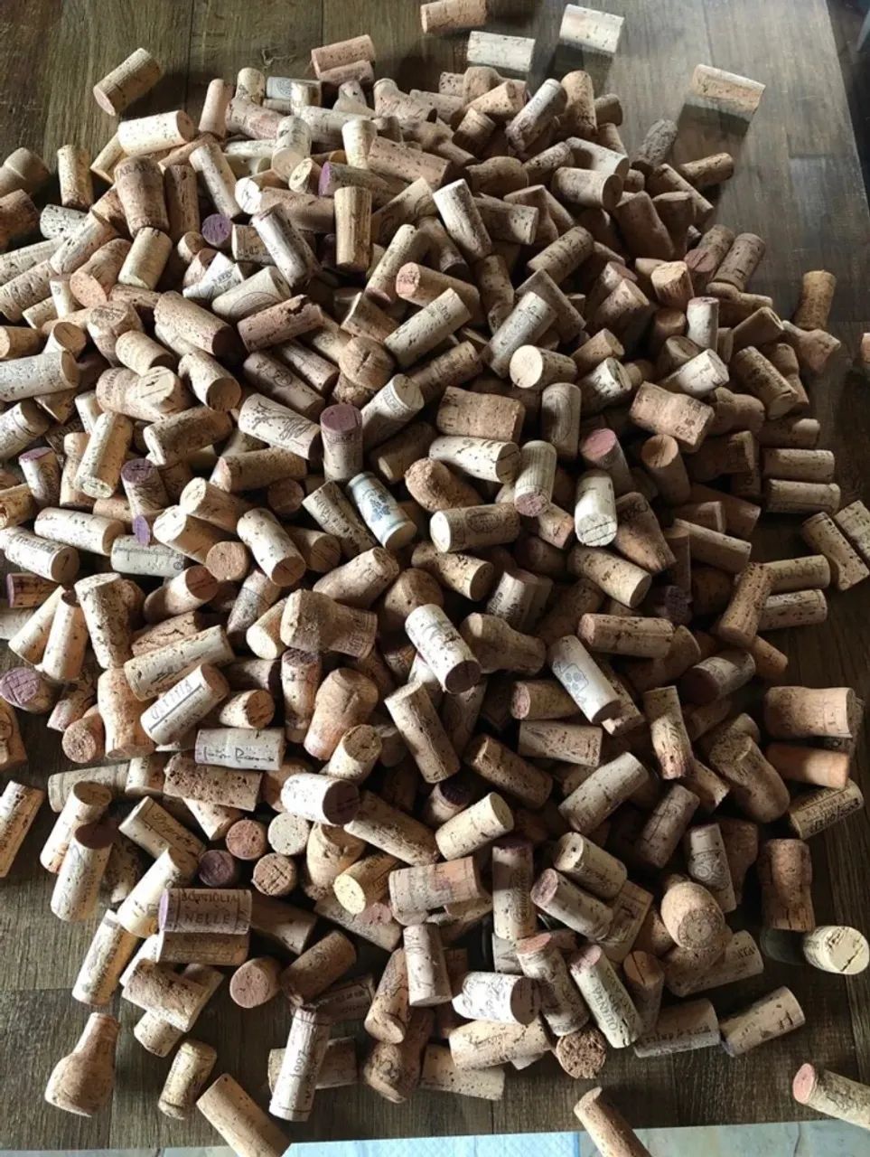700 Rolhas usadas diversas - Foto 4