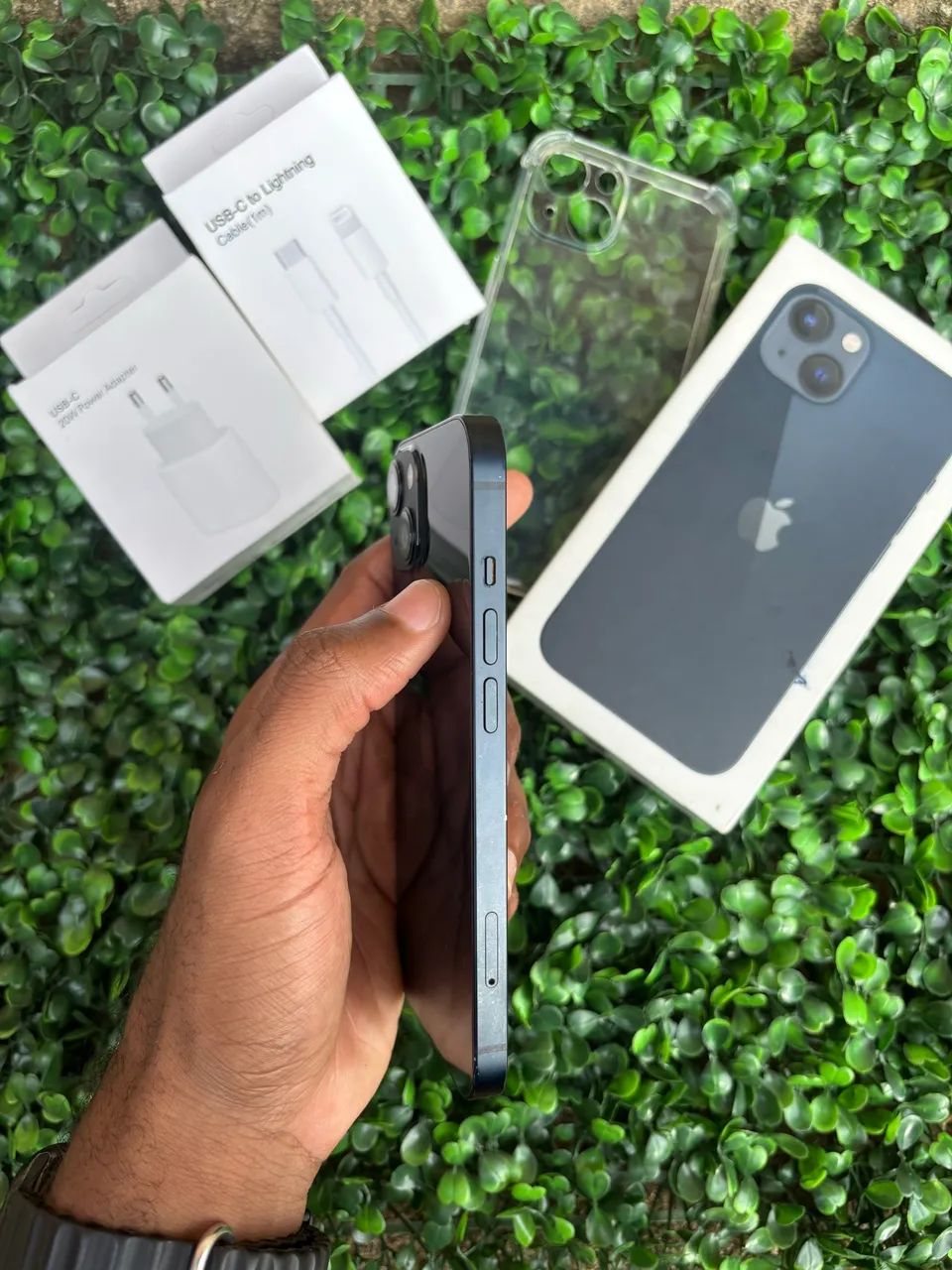 iphone 13 Midnight 256Gb - Celulares e Smartphones - Cerâmica