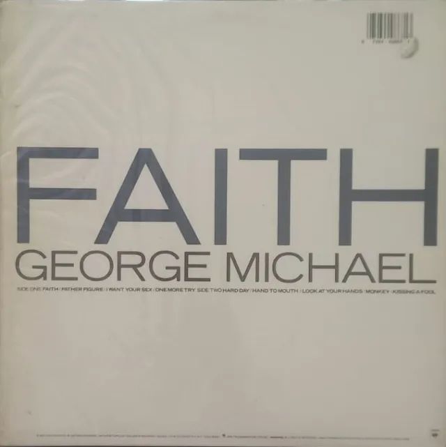 GEORGE MICHAEL - FAITH - Foto 2