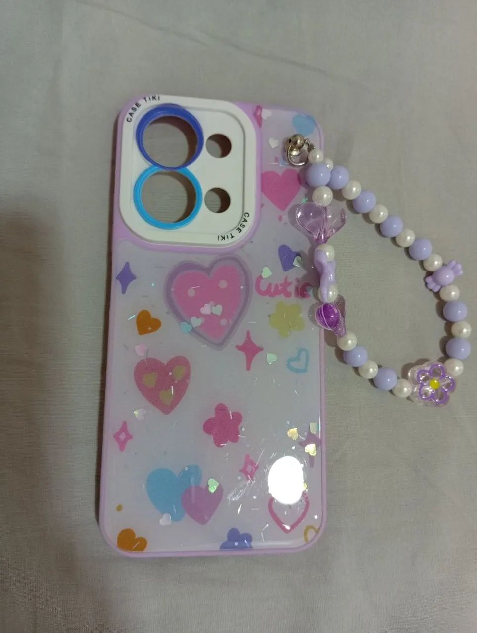 Capa para Redmi 15C e POCO C85 