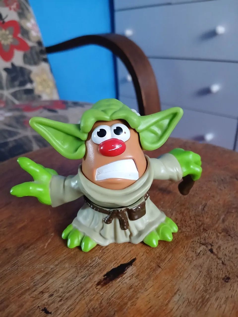 SR.Cabeça de batata 