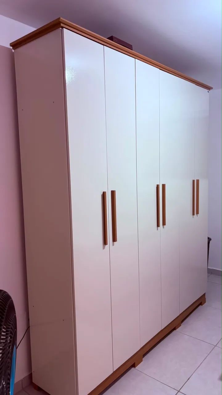 Guarda roupas  - Foto 2
