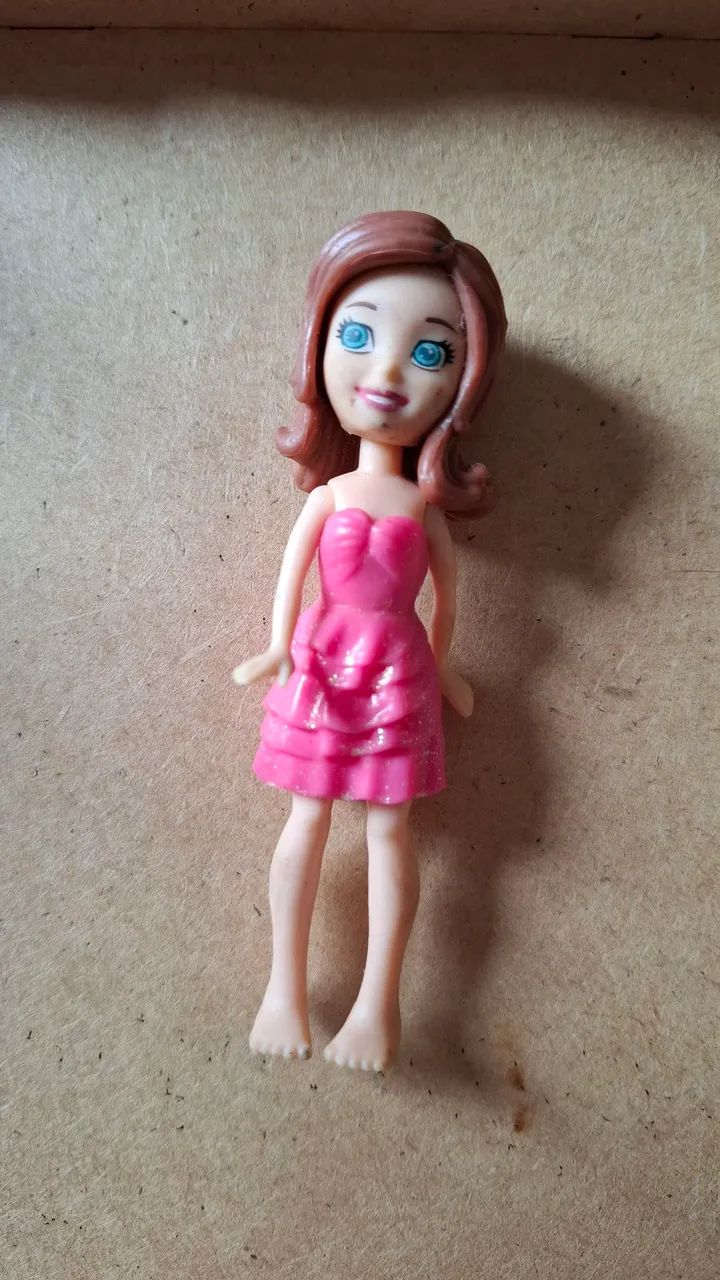 Bonecas Polly Pocket - Foto 4