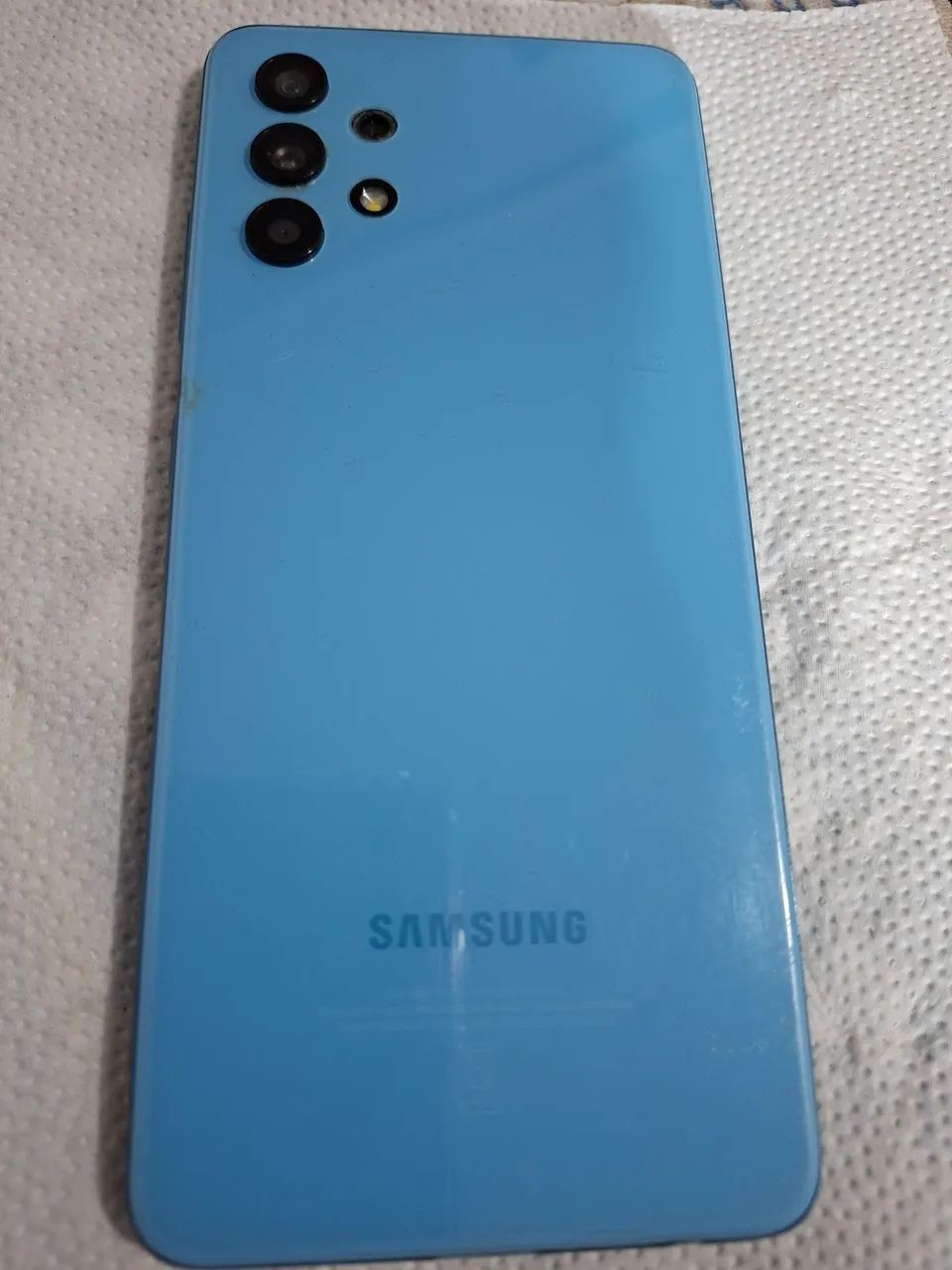 Celular sansung  A 32