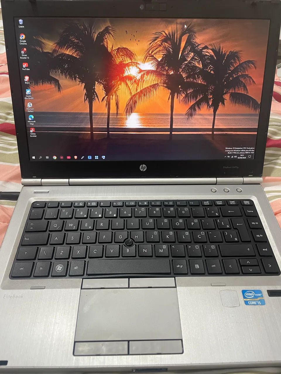 Notebook HP 