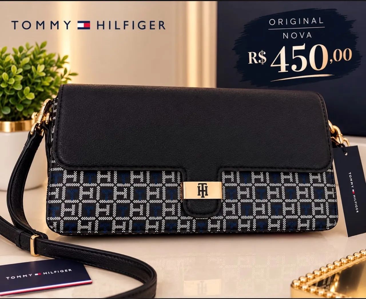 Bolsa Tommy Hilfiger 
