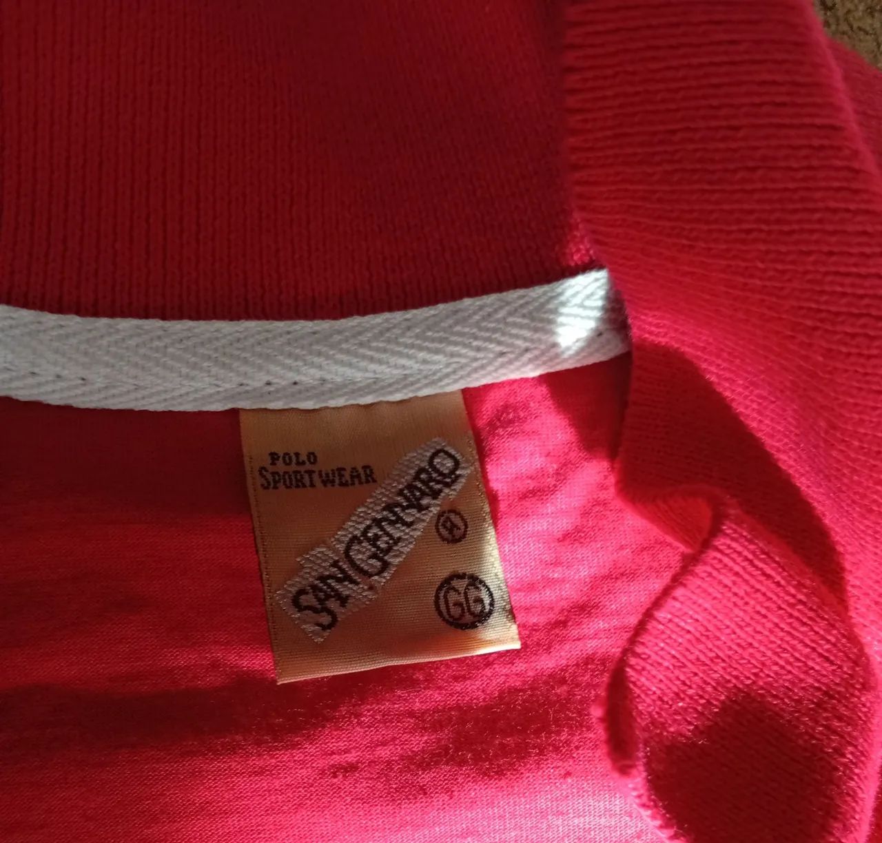 Camisa polo linda GG - Foto 3