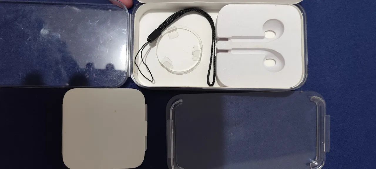 Caixa iPod touch 5 (somente caixa) - Foto 4