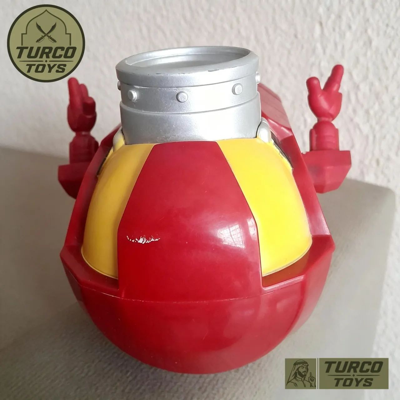 MINION HOMEM DE FERRO  - Foto 5