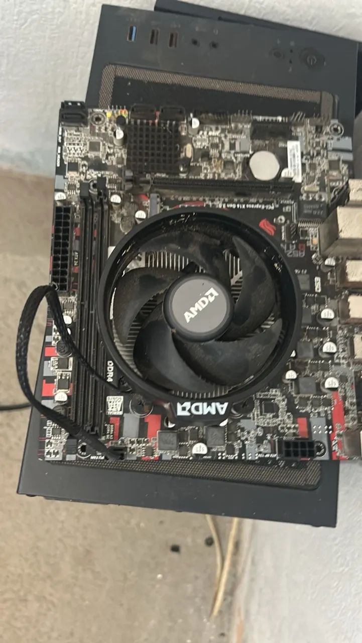 Ryzen 5600gt - Foto 2