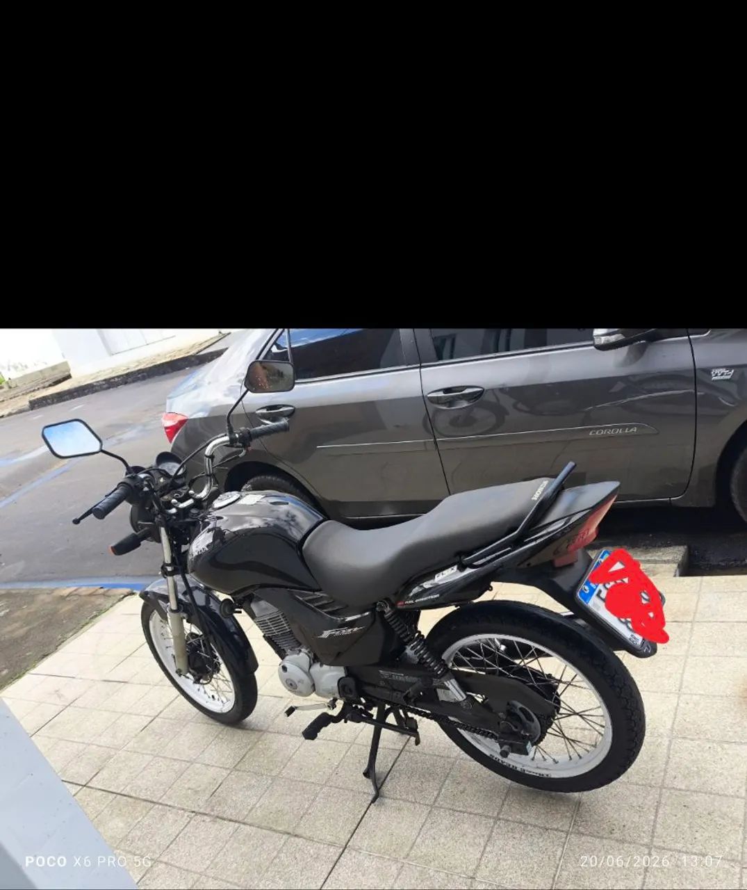 MOTO PARA ALUGAR - Foto 3