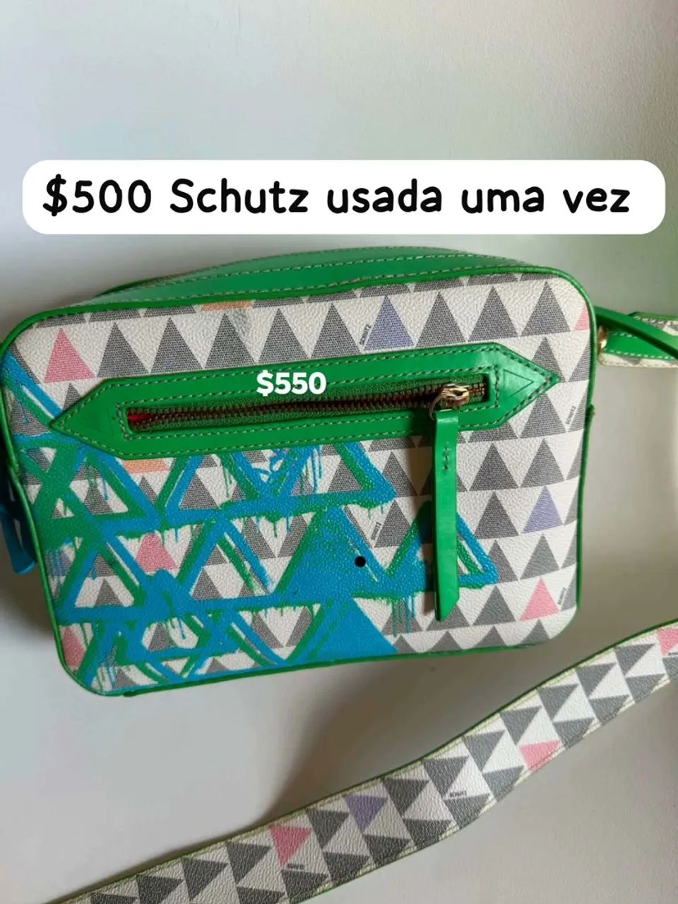 Bolsas Schutz 