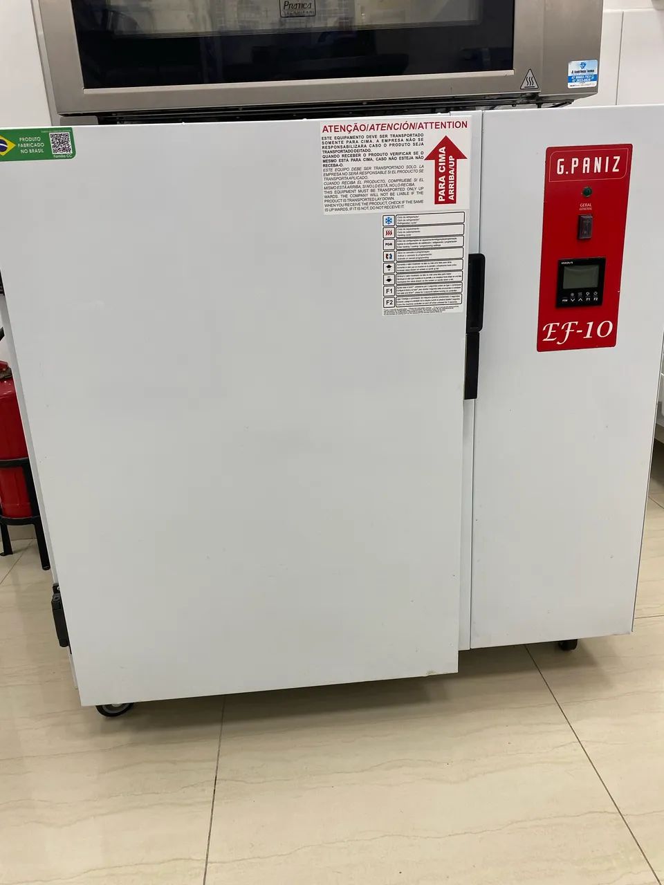 Climatizadora Refrigerada - Foto 3