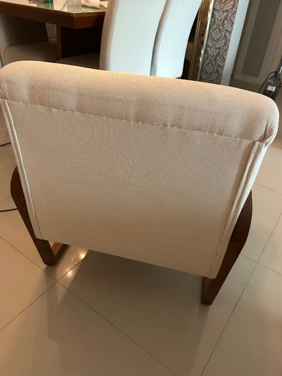 Poltrona de alto padrão  - Foto 3