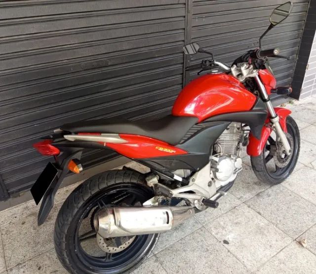 Honda -  Cb 300R - 2012 - Foto 5