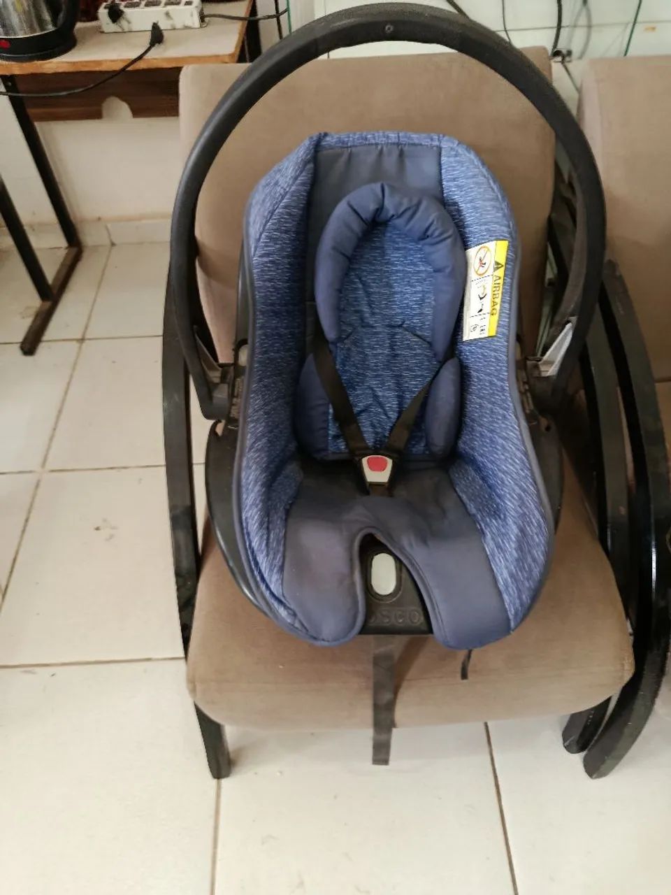 Bebê conforto  - Foto 5