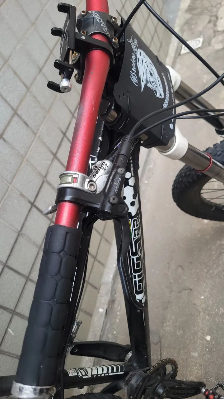 Bicicleta Gios Aro 26  - Foto 3