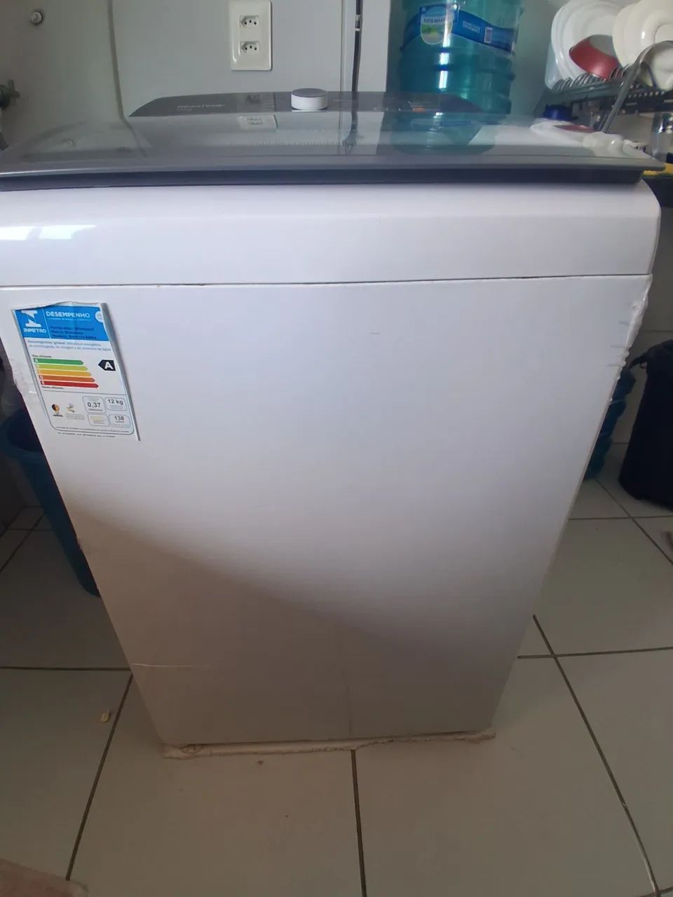 Maquina de lavar - Foto 4