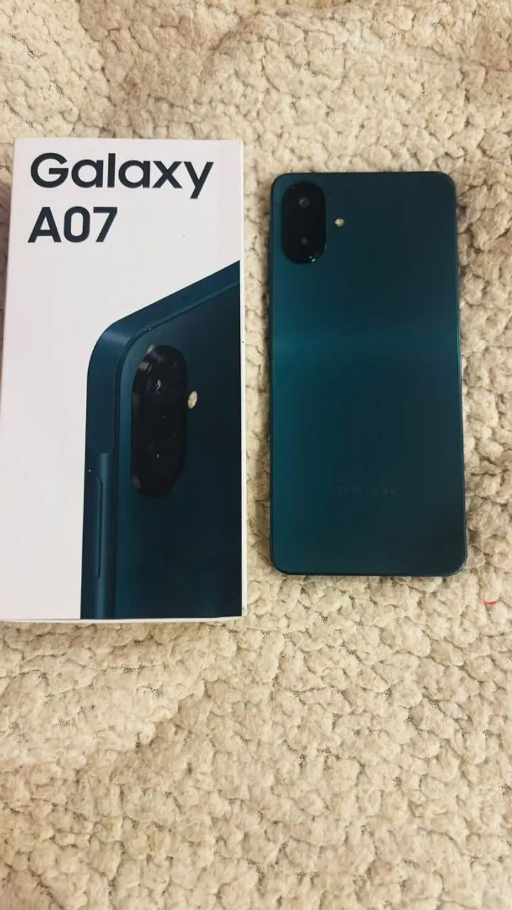 SAMSUNG A07 