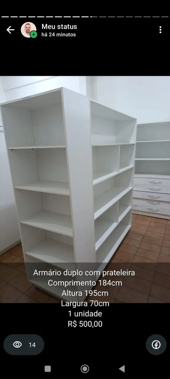 Moveis para escrito.  - Foto 4