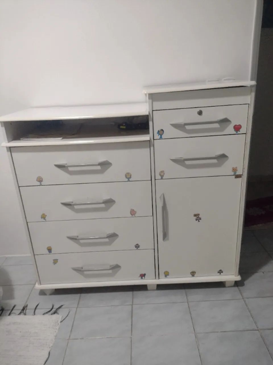 Cômoda com espelho - Foto 3