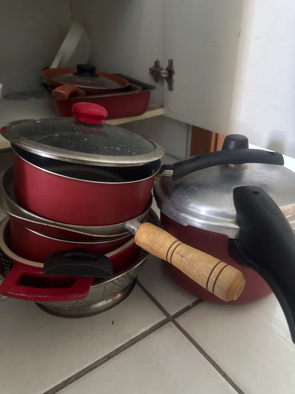 itens de cozinha completo- praticamente tudo que uma cozinha precisa - Foto 2