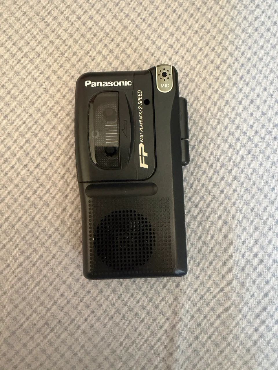 mini gravador Panasonic  - Foto 2
