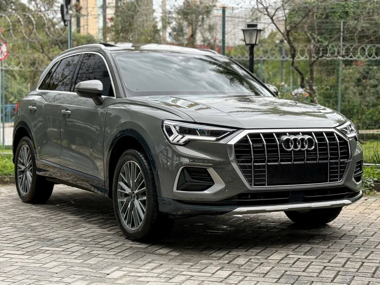 Audi Q3 Performance 2.0 TFSI Tiptr. Quattro 2024