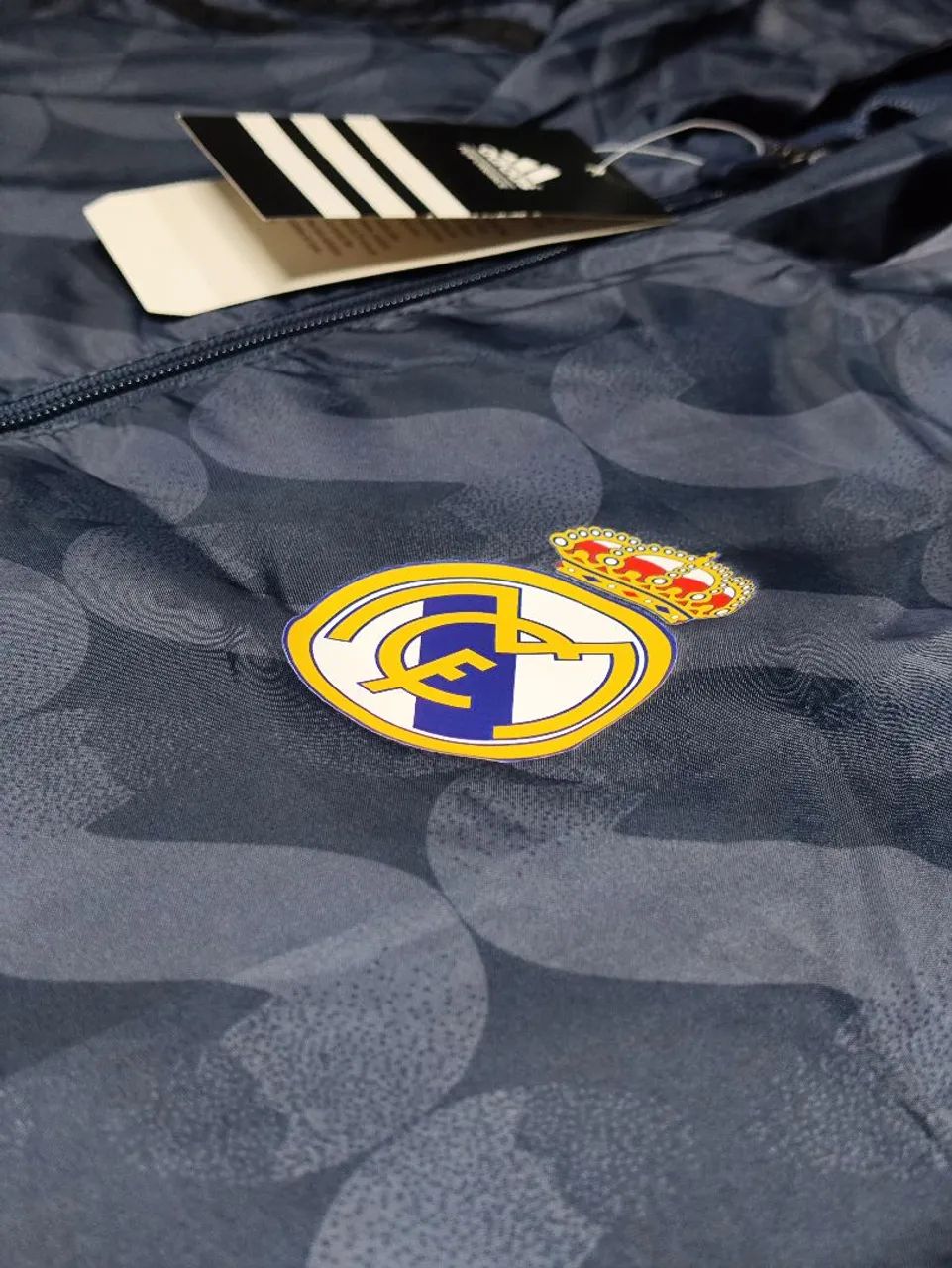 Corta Vento Real Madrid  - Foto 4