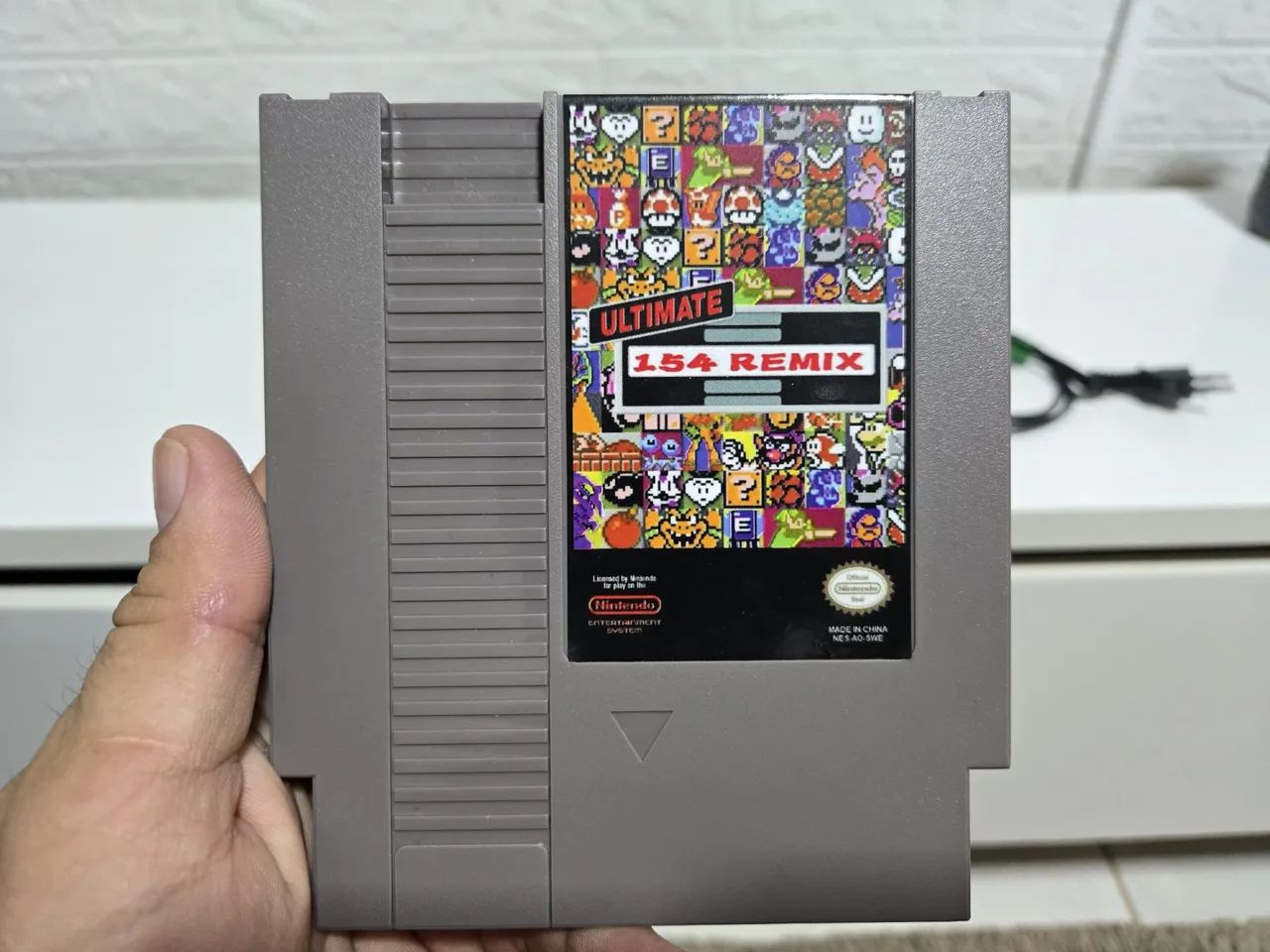Nintendinho 8bits  - Foto 2