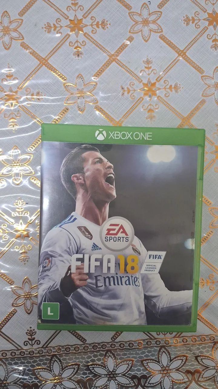 Fifa 18 Xbox One 