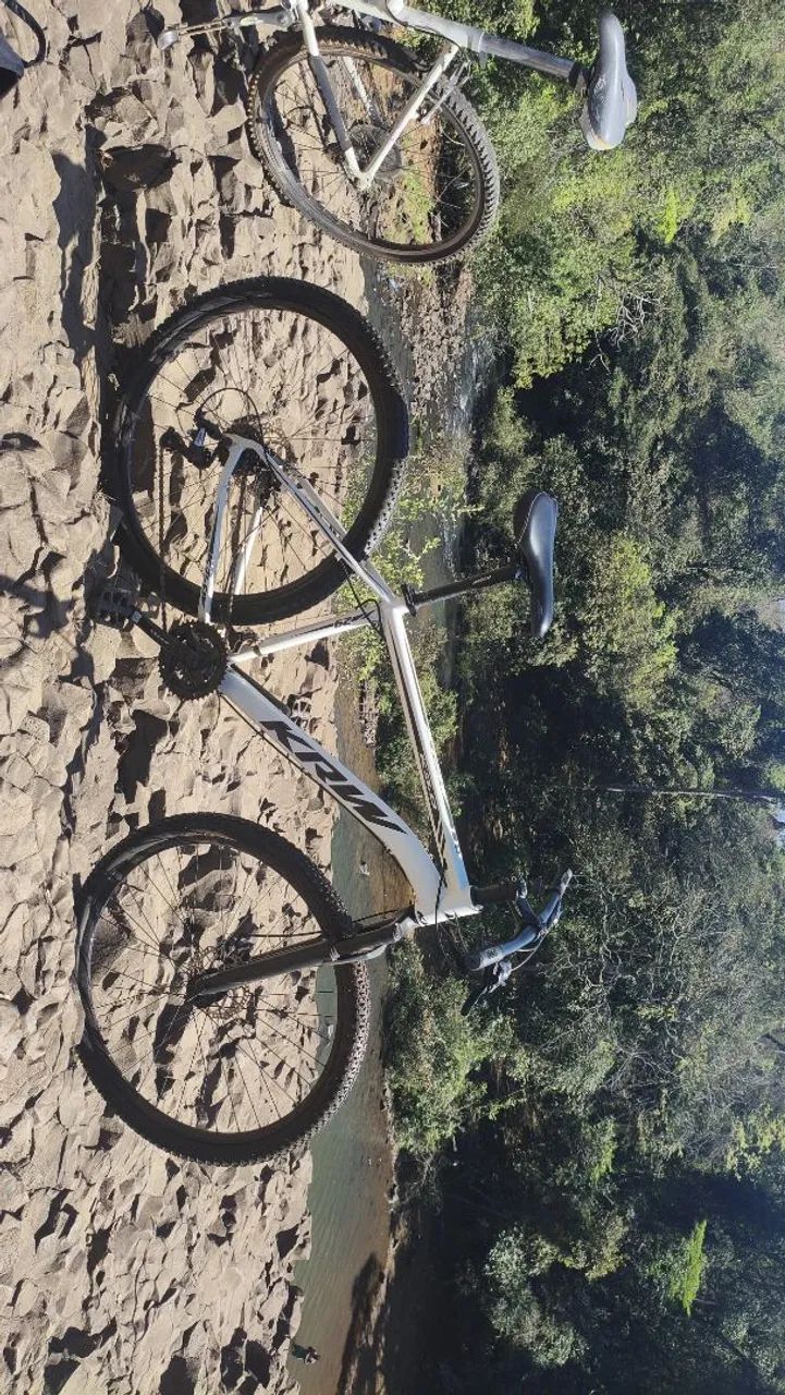 BIKE KRW - RECÉM REVISADA  - Foto 3