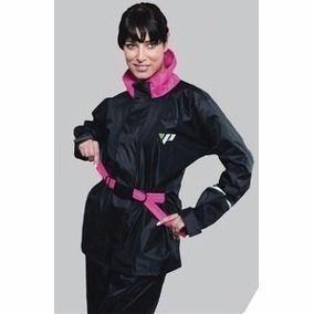 Capa De Chuva Para Moto Feminina Pantaneiro Capa De Chuva Feminina Com Forro Capuz Cinto Preto Com Rosa Pantaneiro Fininha Motos Centro Niteroi 405577302 Olx