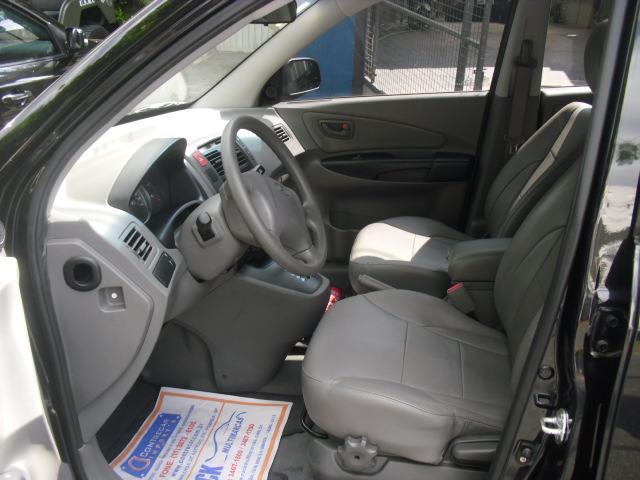 Tucson 2009 gls 2.7 blindada - Foto 6