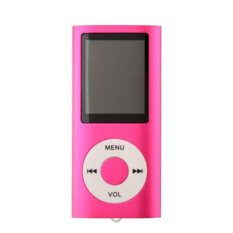 Mp3 Mp4 Player Slim Multimidia Lcd 1.8,radio Fm, Sd - Foto 4