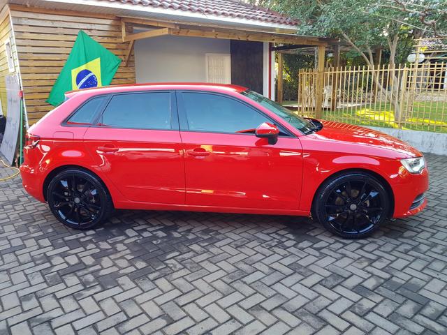Audi A3 1.4 Sportback 2014 - Foto 6